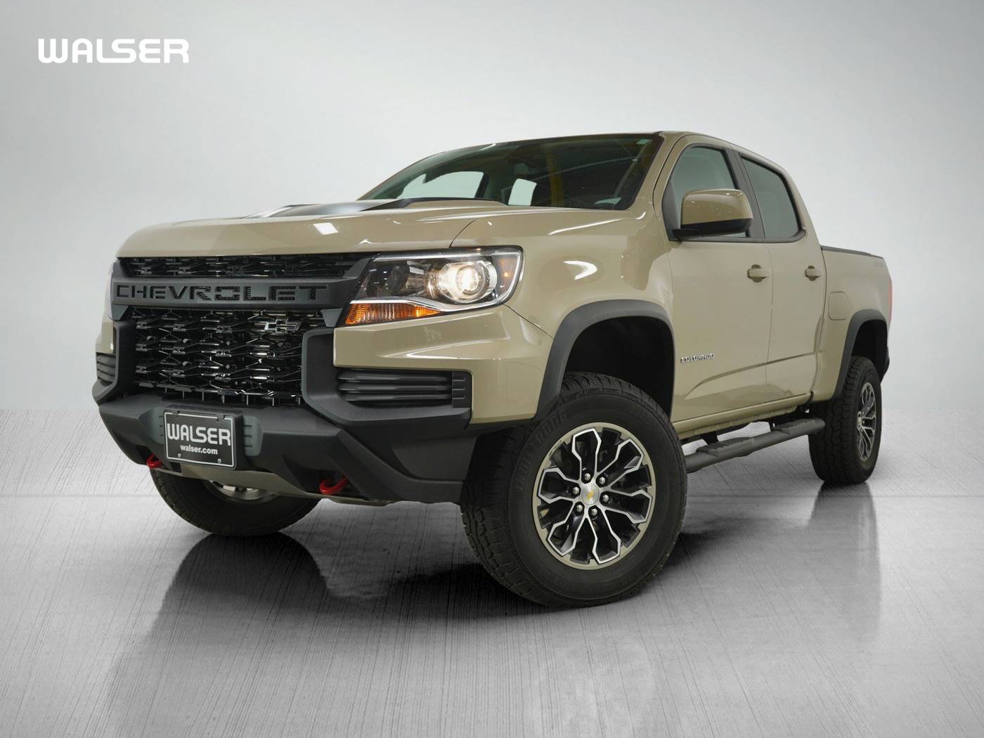 2022 Chevrolet Colorado ZR2 — Pickup Truck — 27,393 mi — Roseville, MN