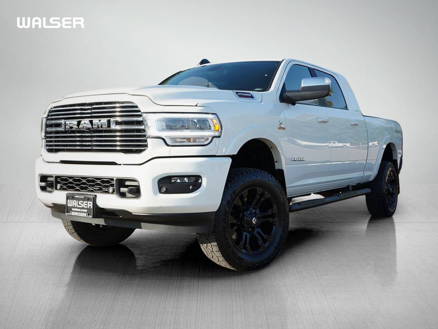 2020 Ram 2500 Laramie — Pickup Truck — 30,475 mi — Roseville, MN