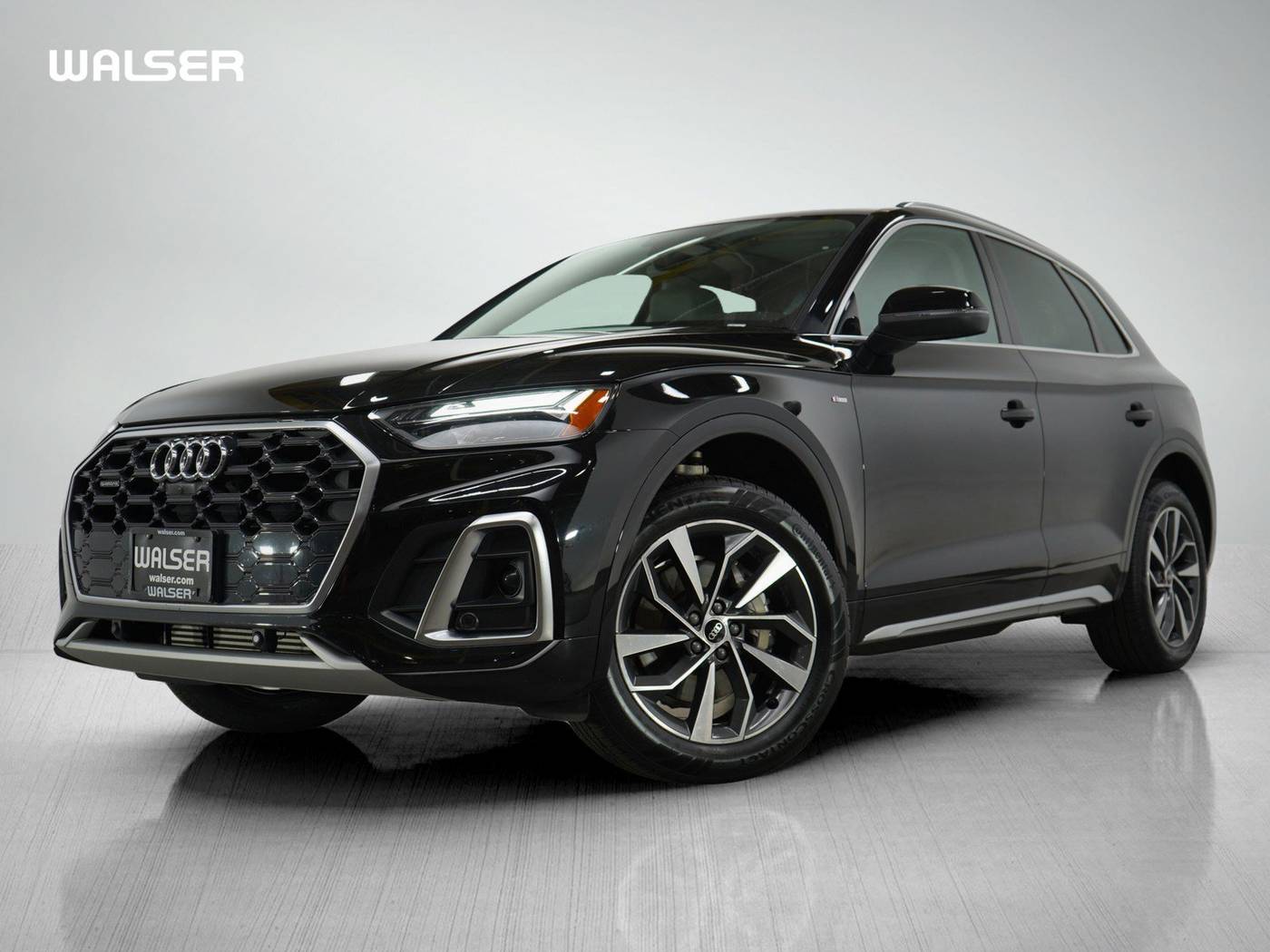 2022 Audi Q5 Premium Plus — SUV — 40,655 mi — Roseville, MN