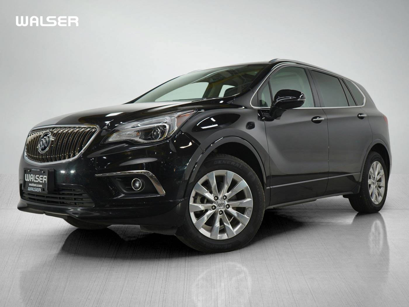 2017 Buick Envision Essence — SUV — 55,531 mi — Roseville, MN