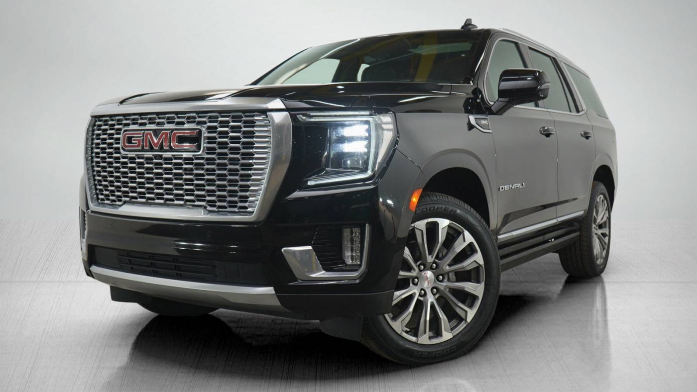 2022 GMC Yukon Denali — SUV — 53,370 mi — Roseville, MN