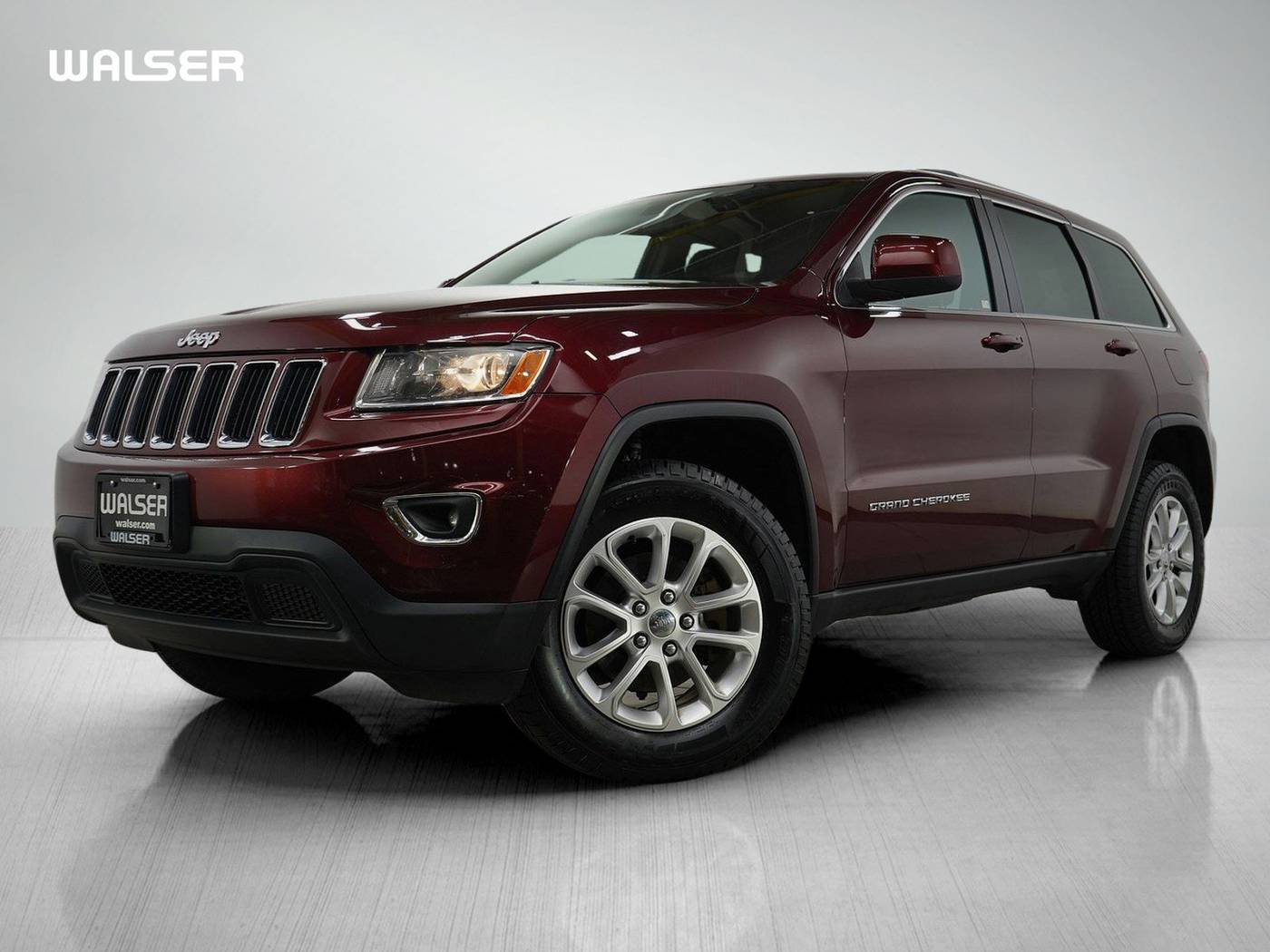 2016 Jeep Grand Cherokee Laredo — SUV — 137,454 mi — Roseville, MN