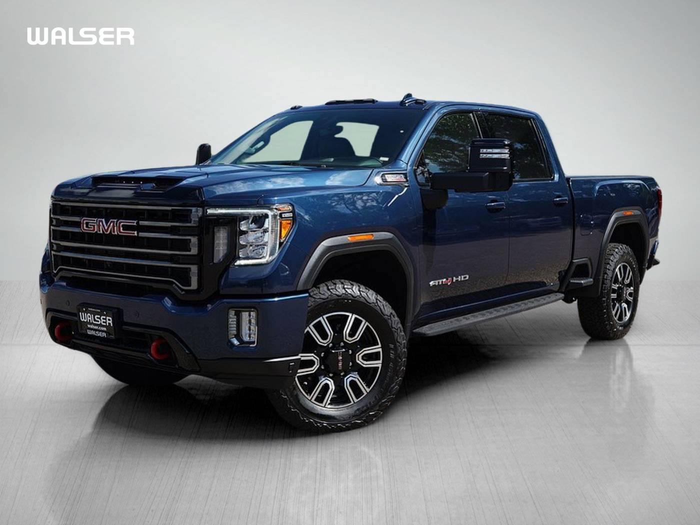 2022 GMC Sierra 2500HD AT4 — Pickup Truck — 52,723 mi — Roseville, MN