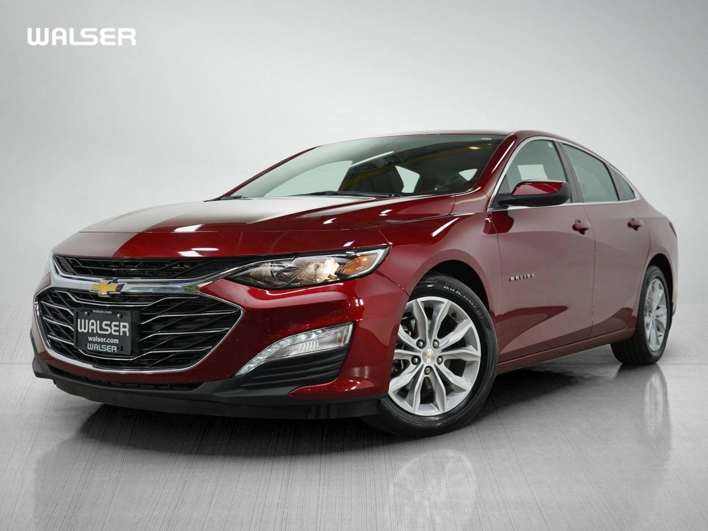 2022 Chevrolet Malibu LT — Sedan — 30,692 mi — Roseville, MN