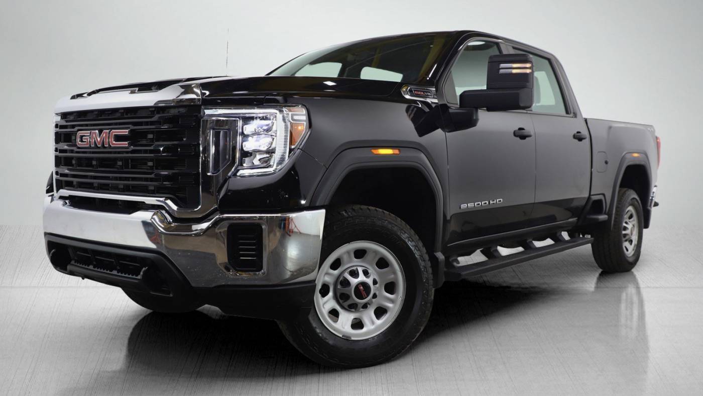 2022 GMC Sierra 2500HD Pro — Pickup Truck — 31,804 mi — Roseville, MN