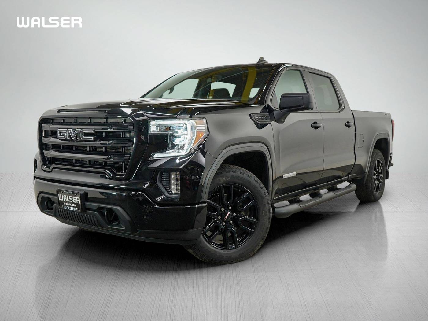 2021 GMC Sierra 1500 Elevation — Pickup Truck — 37,482 mi — Roseville, MN