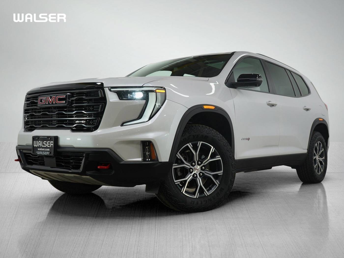 2024 GMC Acadia AT4 — SUV — 11,109 mi — Roseville, MN