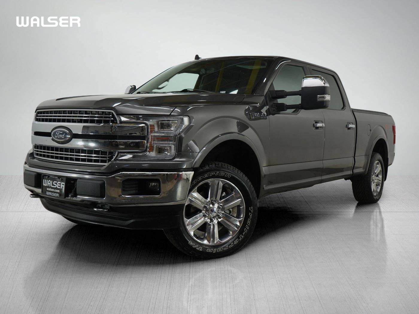2020 Ford F-150 Lariat — Pickup Truck — 125,597 mi — Roseville, MN