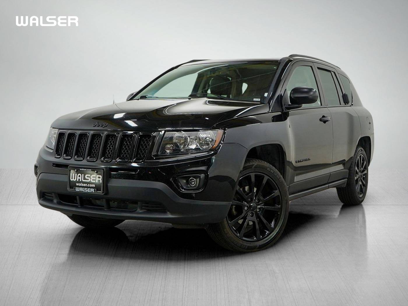 2015 Jeep Compass Altitude — SUV — 79,015 mi — Roseville, MN