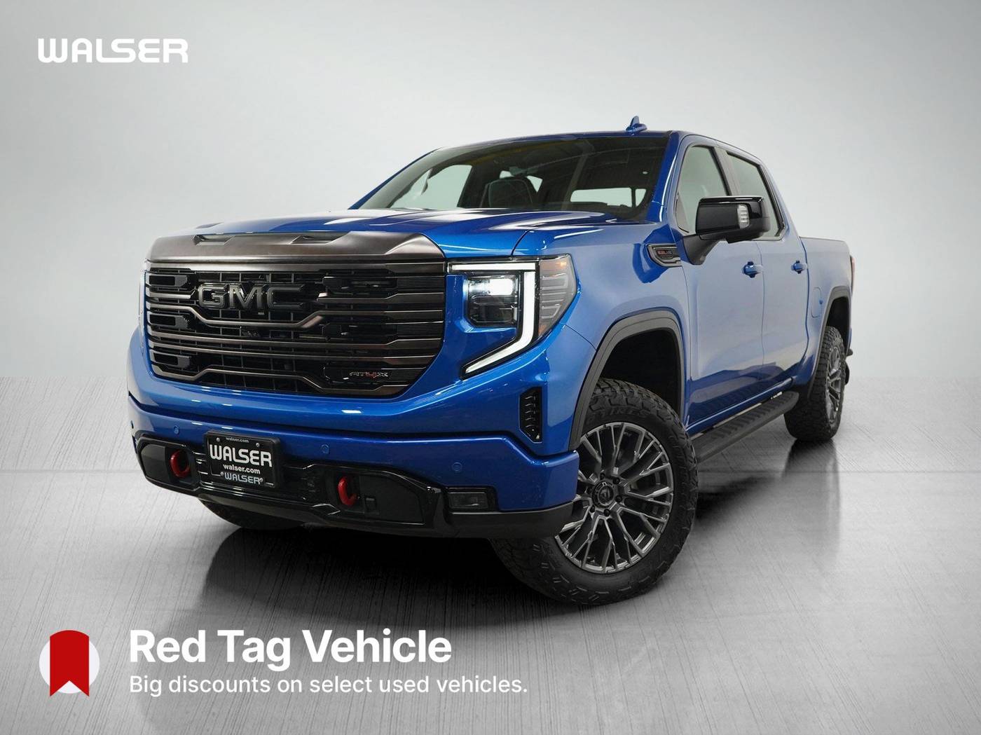 2022 GMC Sierra 1500 AT4X — Pickup Truck — 32,816 mi — Roseville, MN
