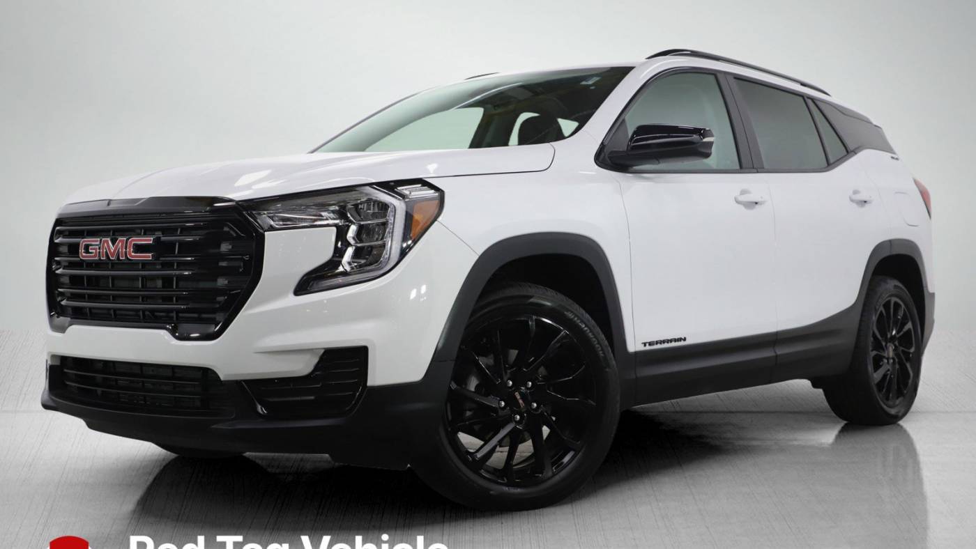 2024 GMC Terrain SLE — SUV — 11,243 mi — Roseville, MN