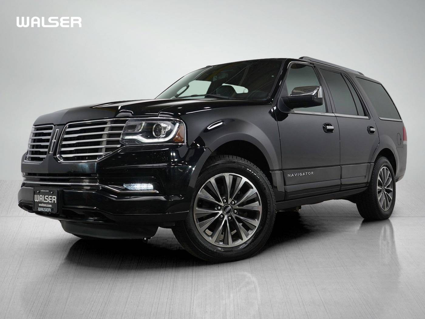 2017 Lincoln Navigator Select — SUV — 86,578 mi — Roseville, MN