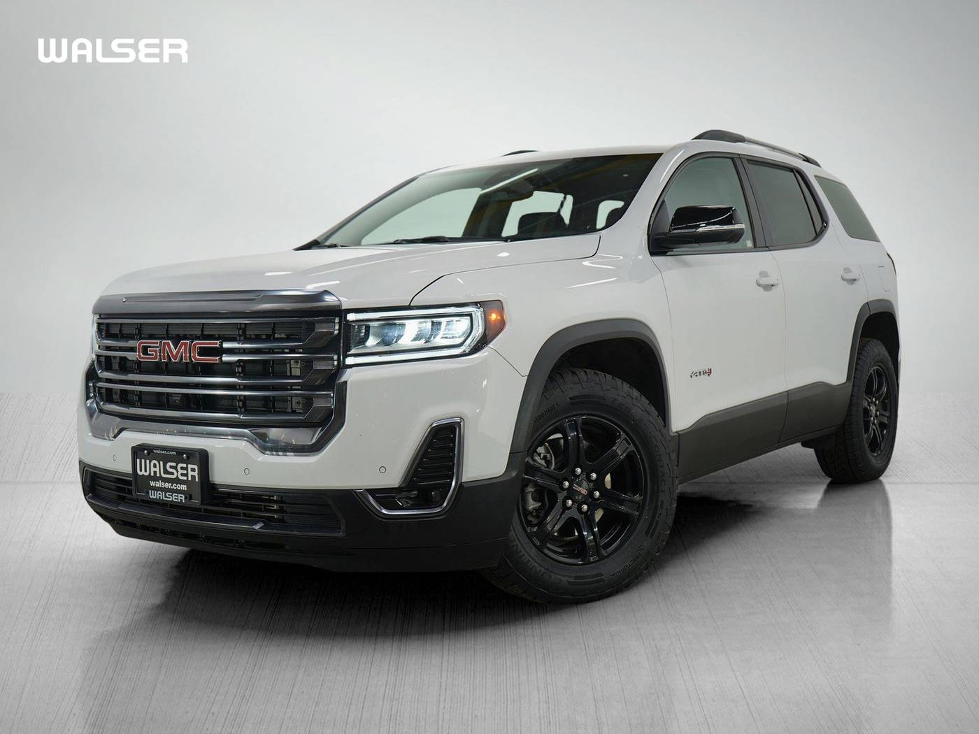 2023 GMC Acadia AT4 — SUV — 38,131 mi — Roseville, MN