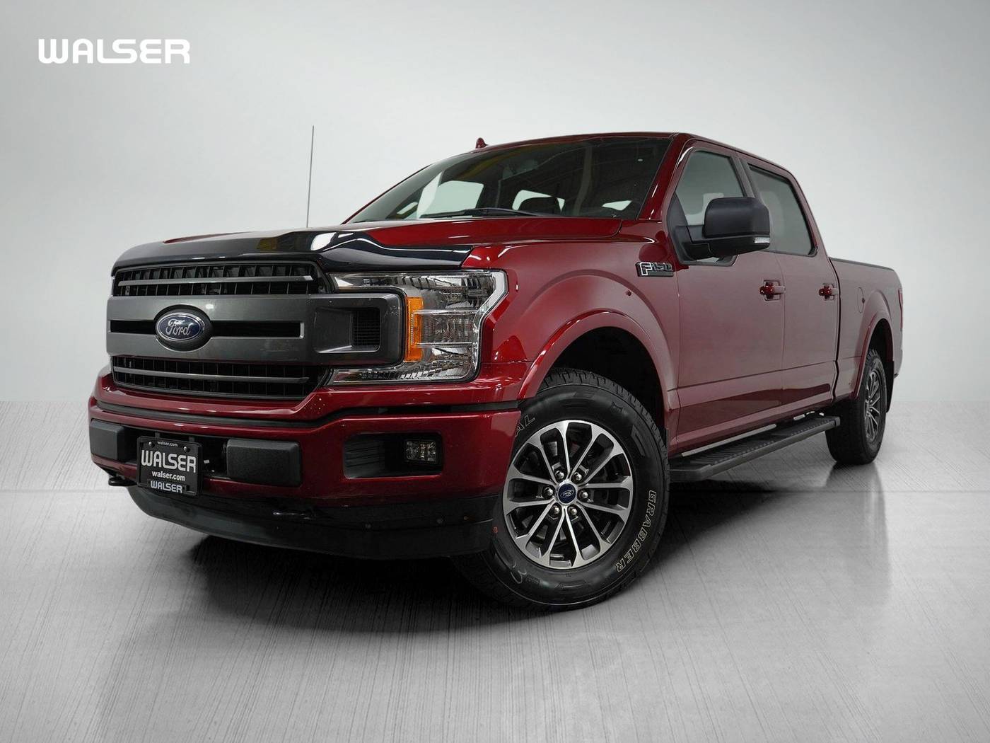 2018 Ford F-150 XLT — Pickup Truck — 34,952 mi — Roseville, MN