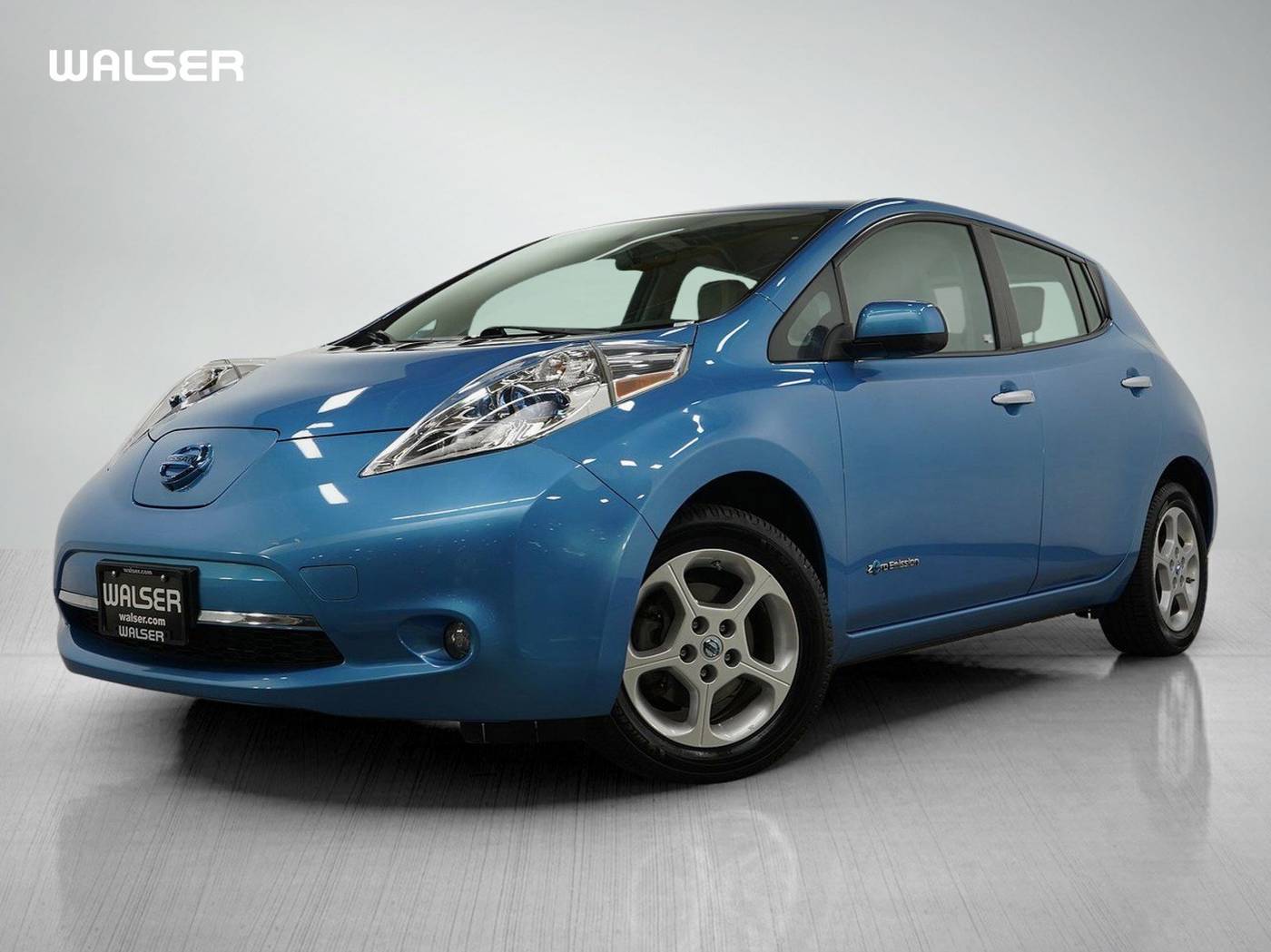 2013 Nissan LEAF SV — Hatchback — 60,019 mi — Roseville, MN