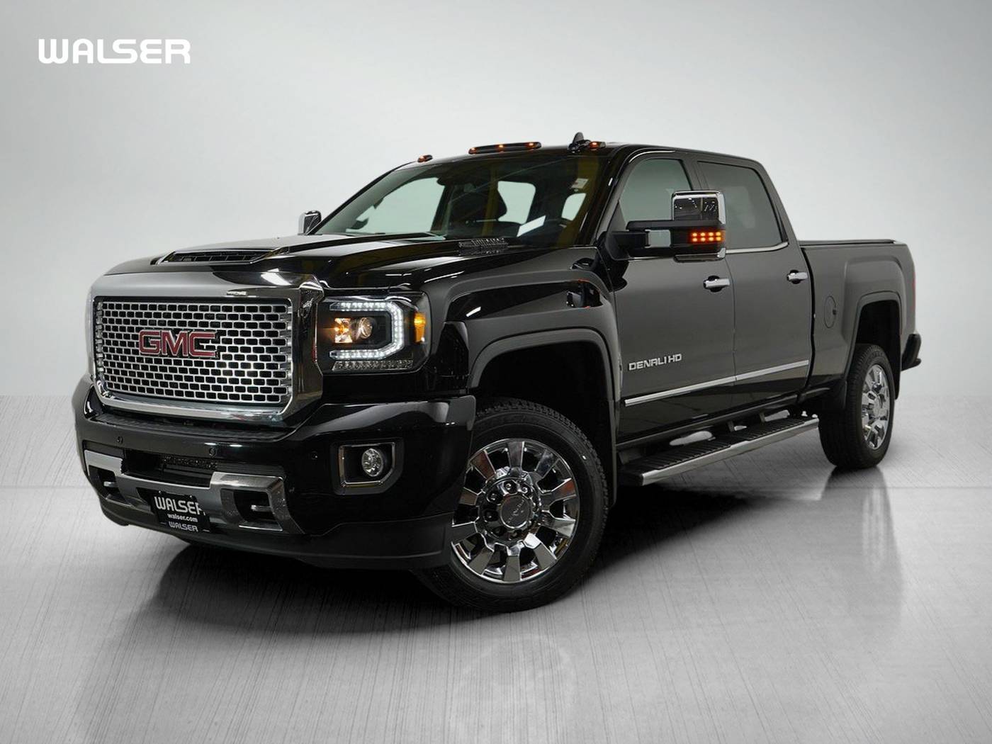 2017 GMC Sierra 2500HD Denali — Pickup Truck — 84,536 mi — Roseville, MN