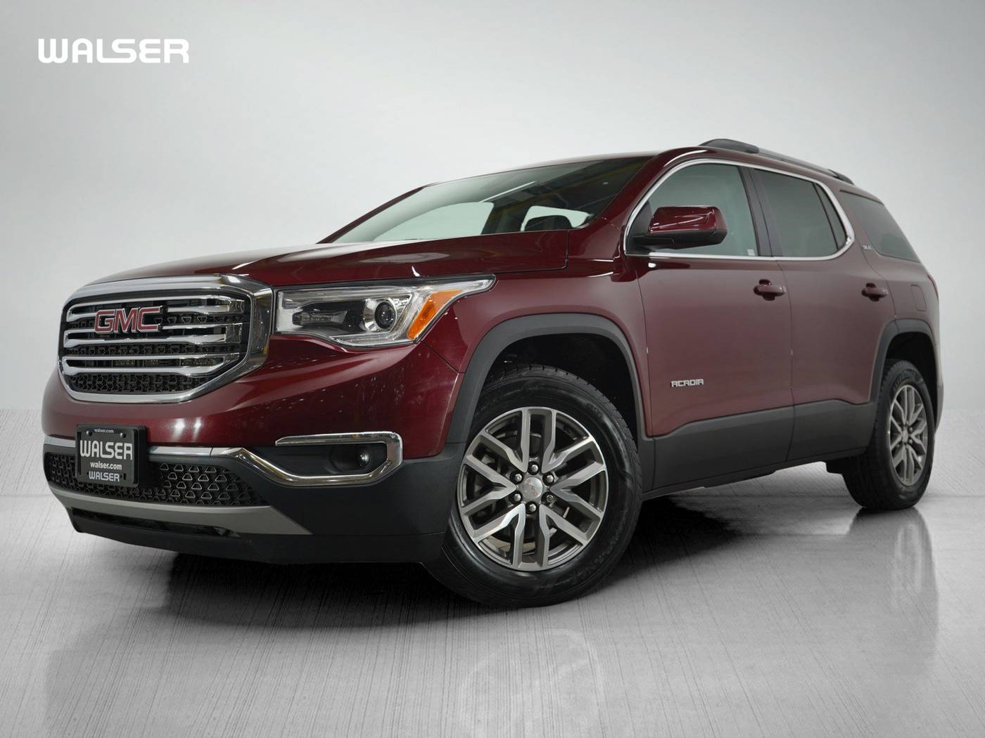 2017 GMC Acadia SLE — SUV — 107,001 mi — Roseville, MN