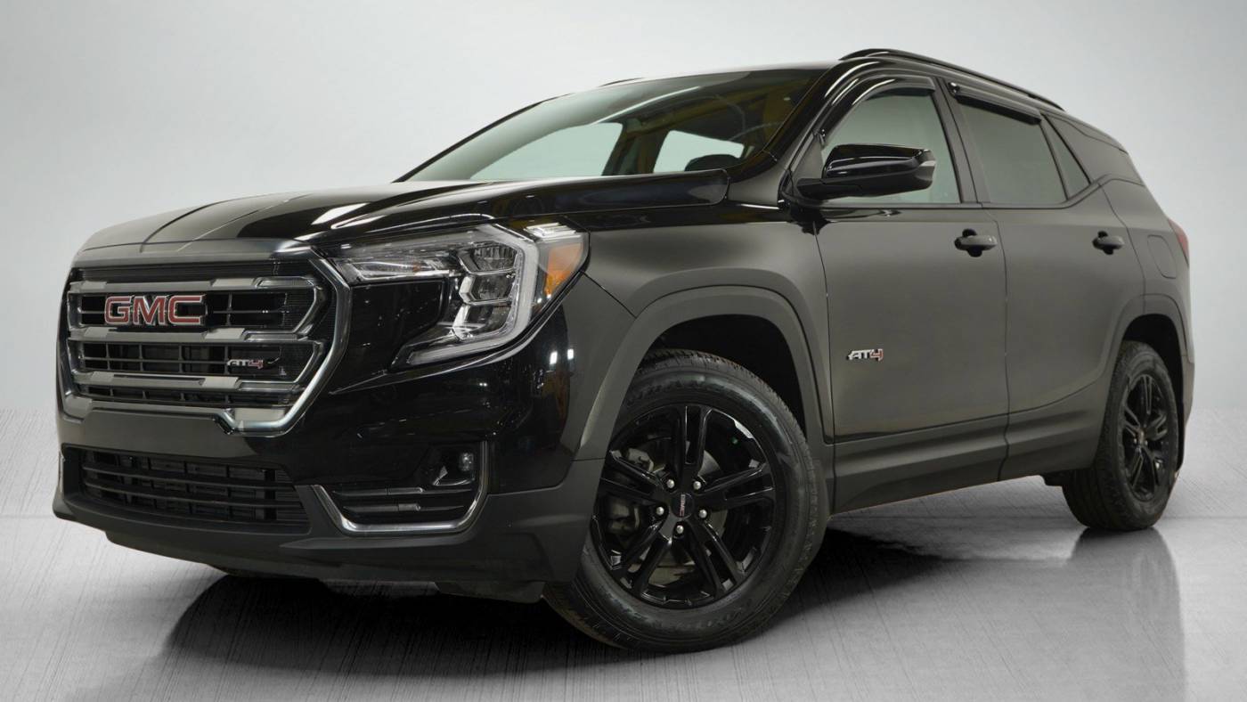 2023 GMC Terrain AT4 — SUV — 28,722 mi — Roseville, MN