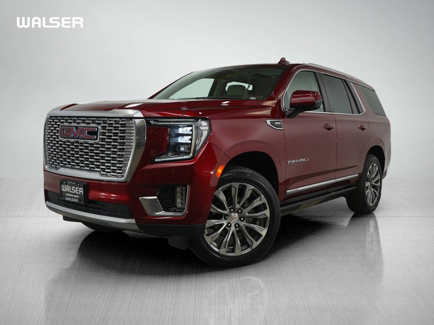 2021 GMC Yukon Denali — SUV — 45,827 mi — Roseville, MN
