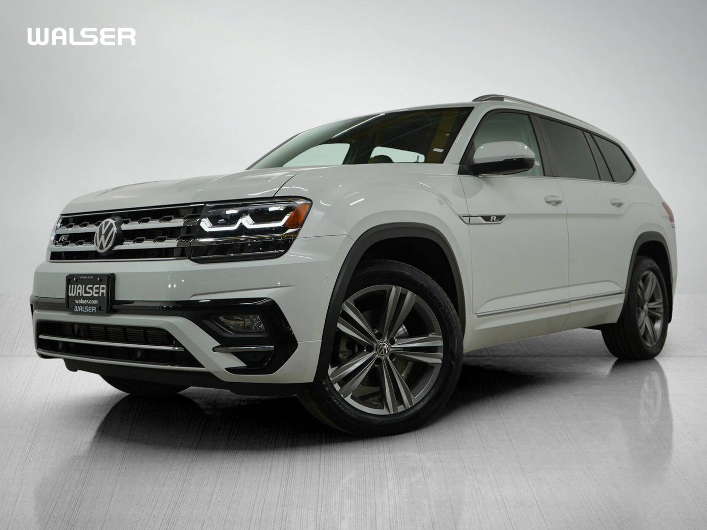 2019 Volkswagen Atlas SEL R-Line — SUV — 48,945 mi — Roseville, MN