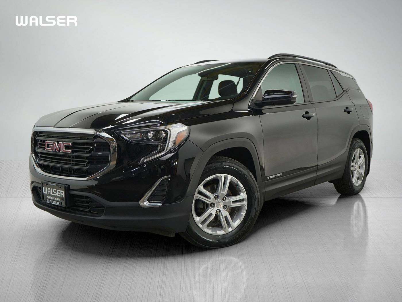 2021 GMC Terrain SLE — SUV — 39,137 mi — Roseville, MN