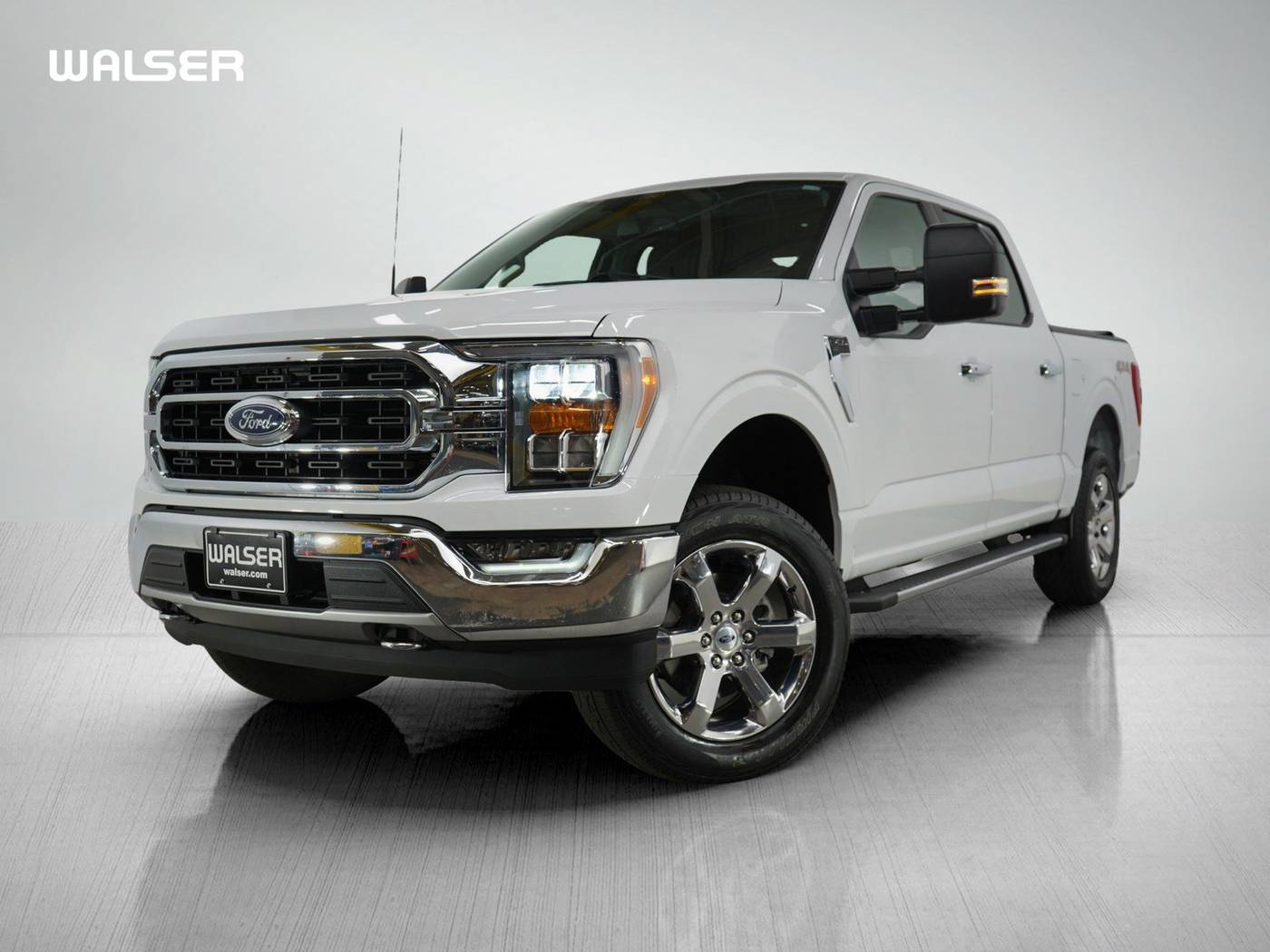2021 Ford F-150 XLT — Pickup Truck — 34,796 mi — Roseville, MN