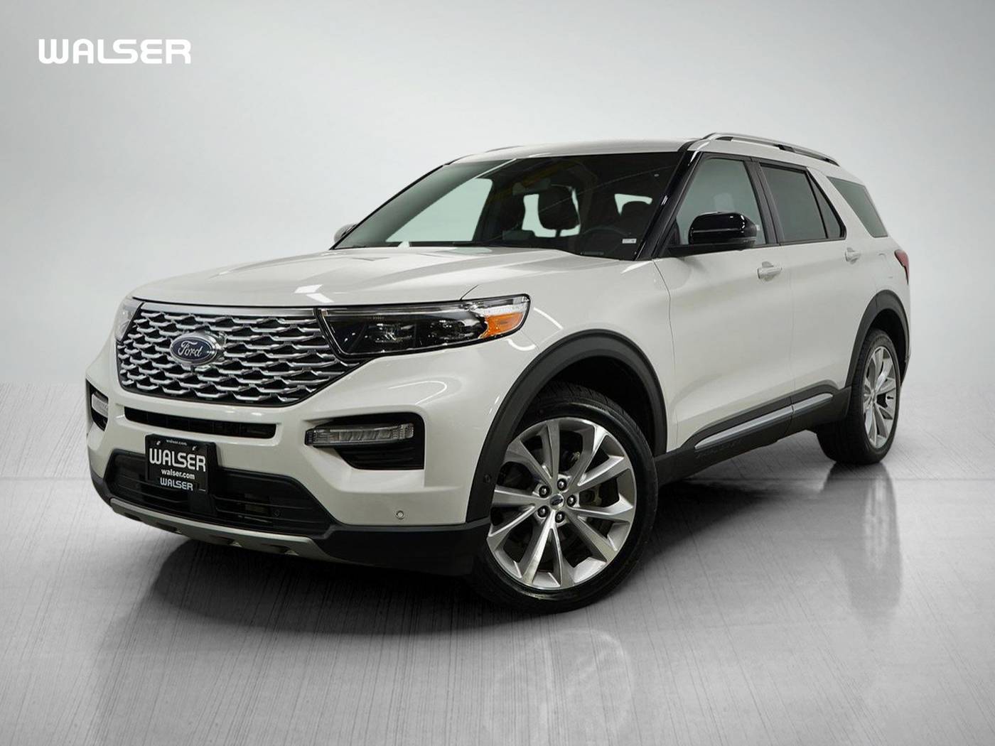 2022 Ford Explorer Platinum — SUV — 76,296 mi — Roseville, MN