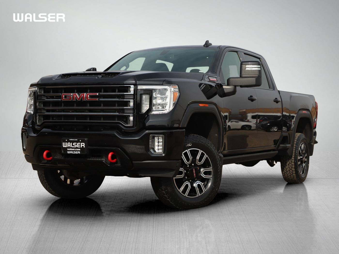 2022 GMC Sierra 2500HD AT4 — Pickup Truck — 44,254 mi — Roseville, MN