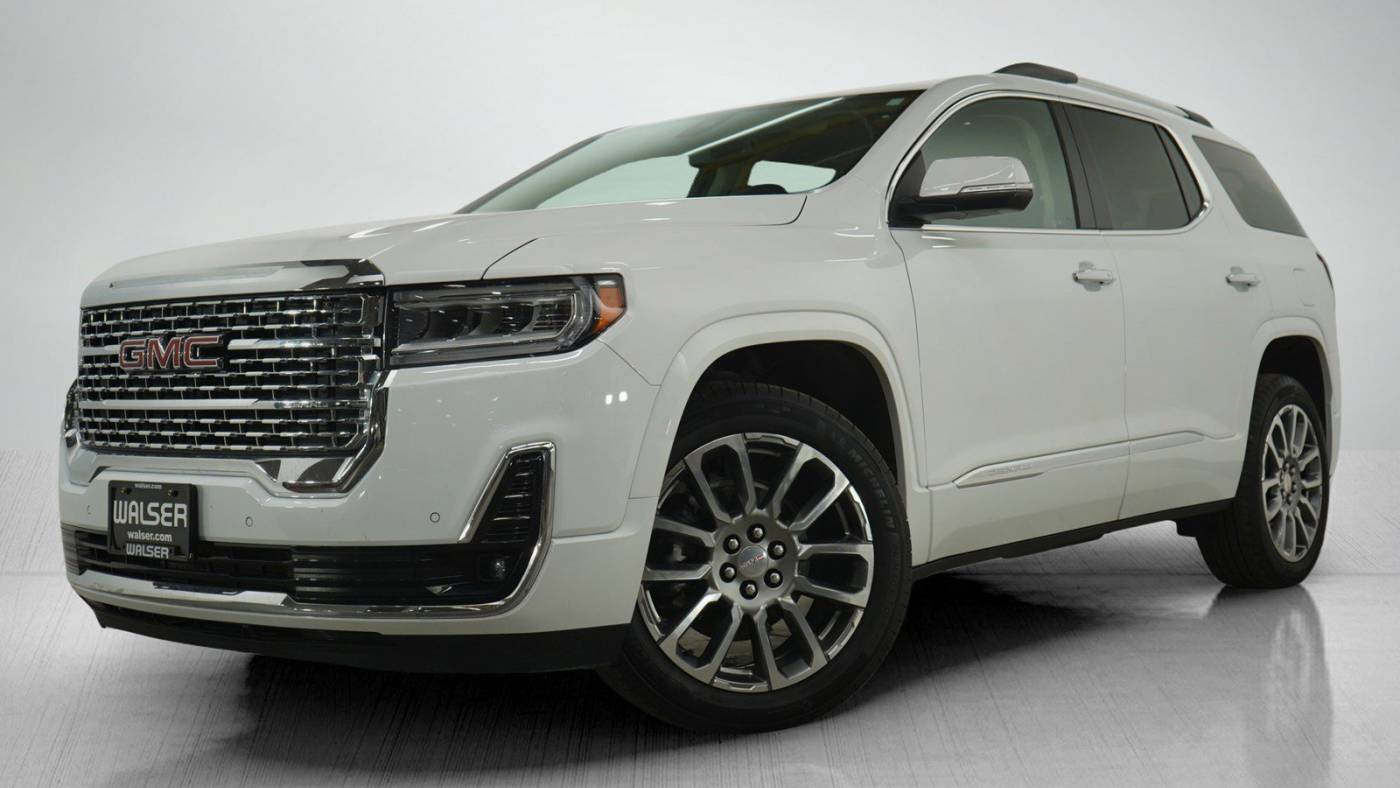 2023 GMC Acadia Denali — SUV — 23,697 mi — Roseville, MN