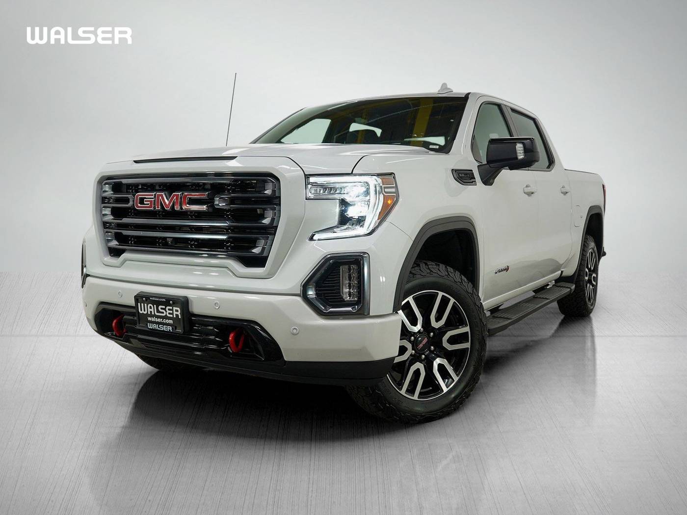 2020 GMC Sierra 1500 AT4 — Pickup Truck — 118,513 mi — Roseville, MN