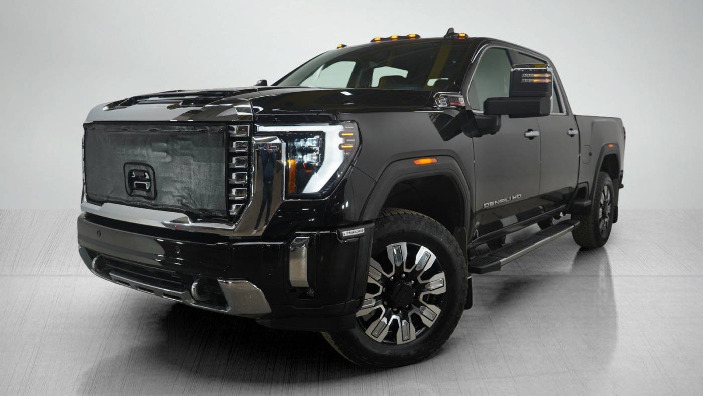 2024 GMC Sierra 2500HD Denali — Pickup Truck — 18,363 mi — Roseville, MN