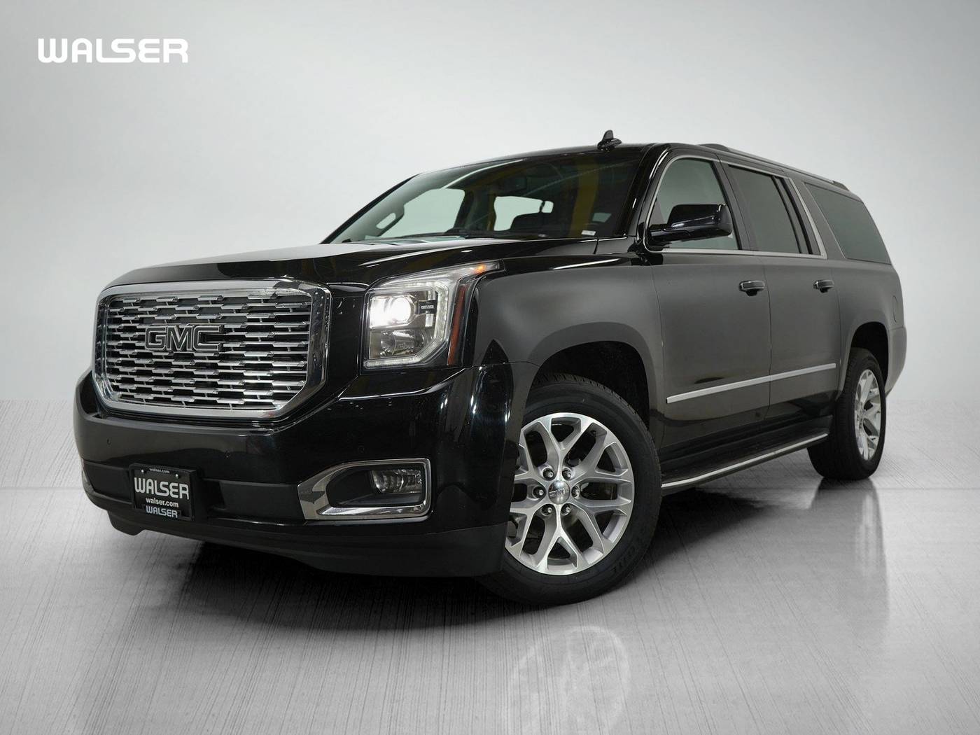 2018 GMC Yukon Denali — SUV — 114,362 mi — Roseville, MN