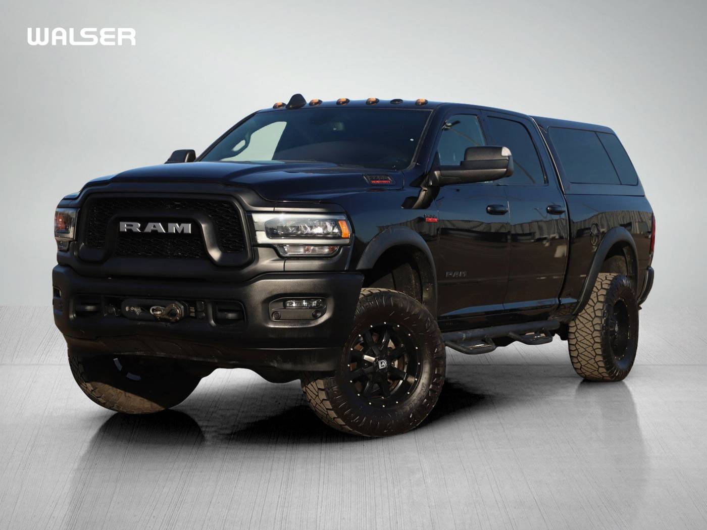 2019 Ram 2500 Power Wagon — Pickup Truck — 135,671 mi — Roseville, MN