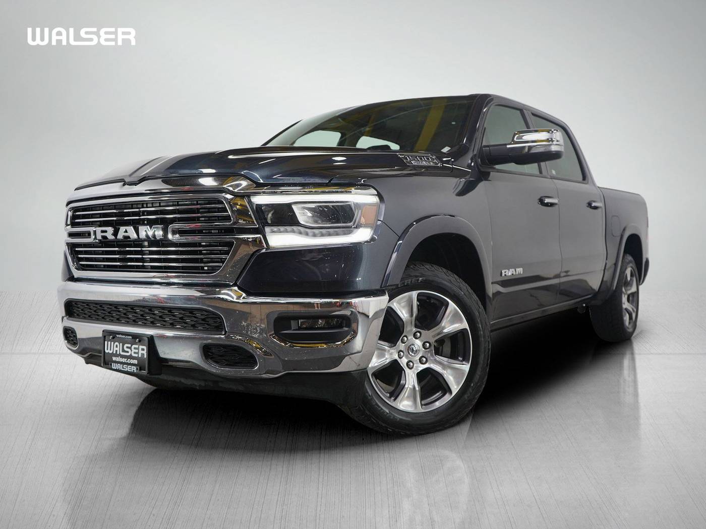2021 Ram 1500 Laramie — Pickup Truck — 85,194 mi — Roseville, MN