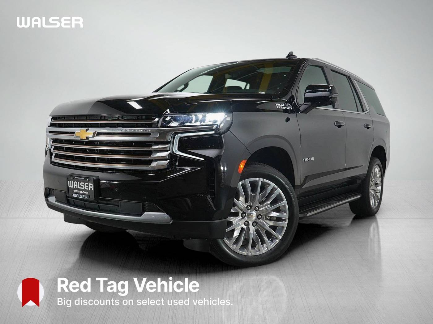 2023 Chevrolet Tahoe High Country — SUV — 37,850 mi — Roseville, MN