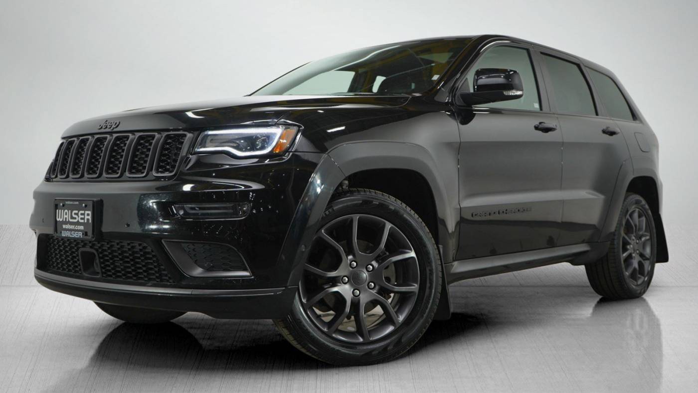 2020 Jeep Grand Cherokee High Altitude — SUV — 70,000 mi — Roseville, MN