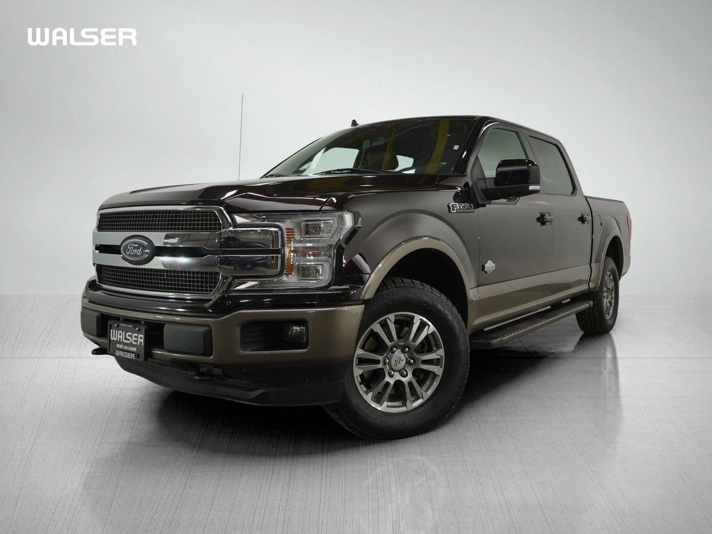 2019 Ford F-150 King Ranch — Pickup Truck — 107,718 mi — Roseville, MN