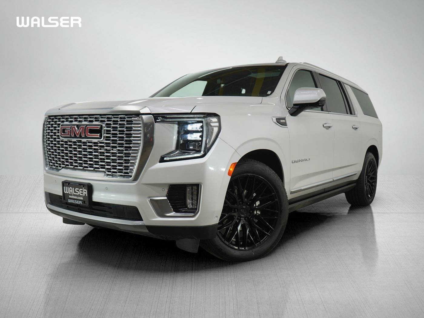 2024 GMC Yukon Denali — SUV — 5,044 mi — Roseville, MN