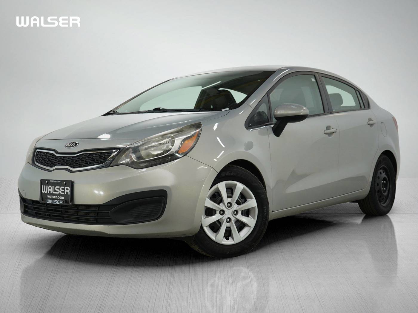 2013 Kia Rio EX — Sedan — 113,499 mi — Roseville, MN