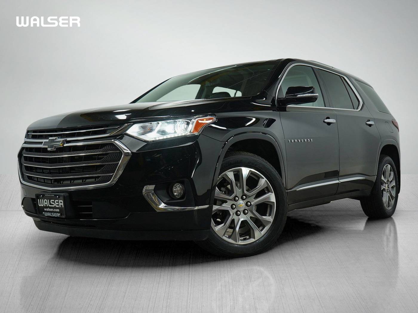 2019 Chevrolet Traverse Premier — SUV — 133,499 mi — Roseville, MN