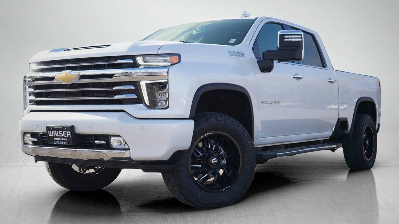 2022 Chevrolet Silverado 3500HD High Country — Pickup Truck — 43,723 mi — Roseville, MN