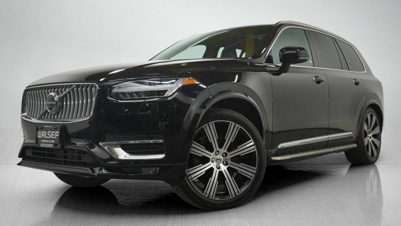 2020 Volvo XC90 Inscription — SUV — 84,013 mi — Roseville, MN