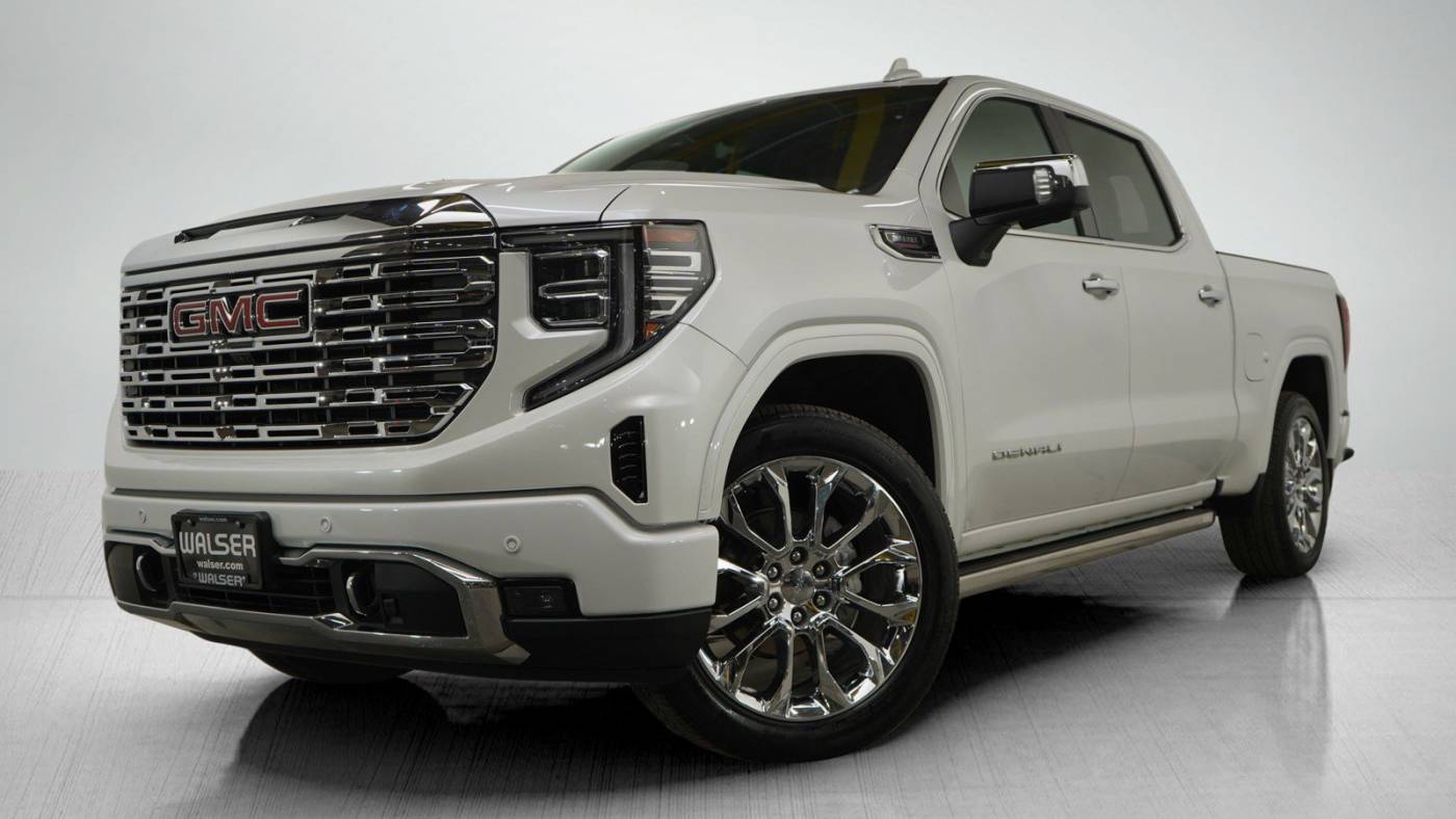 2024 GMC Sierra 1500 Denali — Pickup Truck — 35,906 mi — Roseville, MN