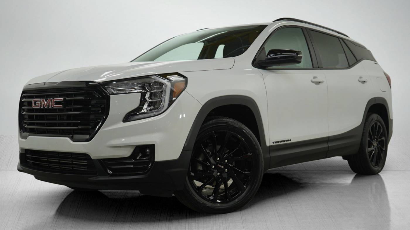 2024 GMC Terrain SLT — SUV — 20,165 mi — Roseville, MN