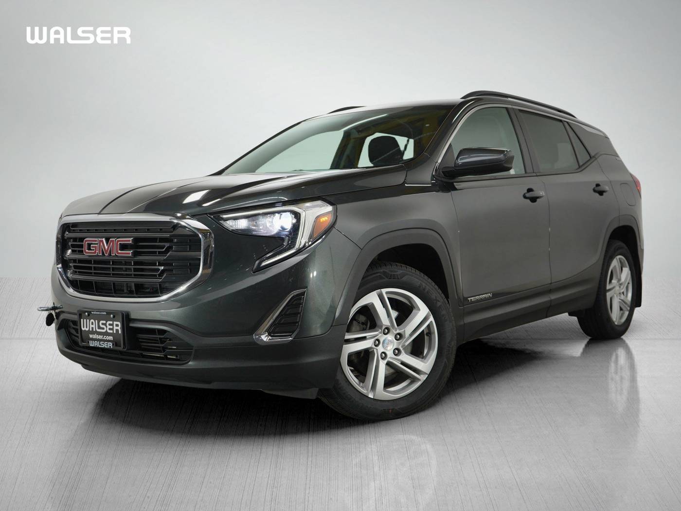2018 GMC Terrain SLE — SUV — 96,938 mi — Roseville, MN