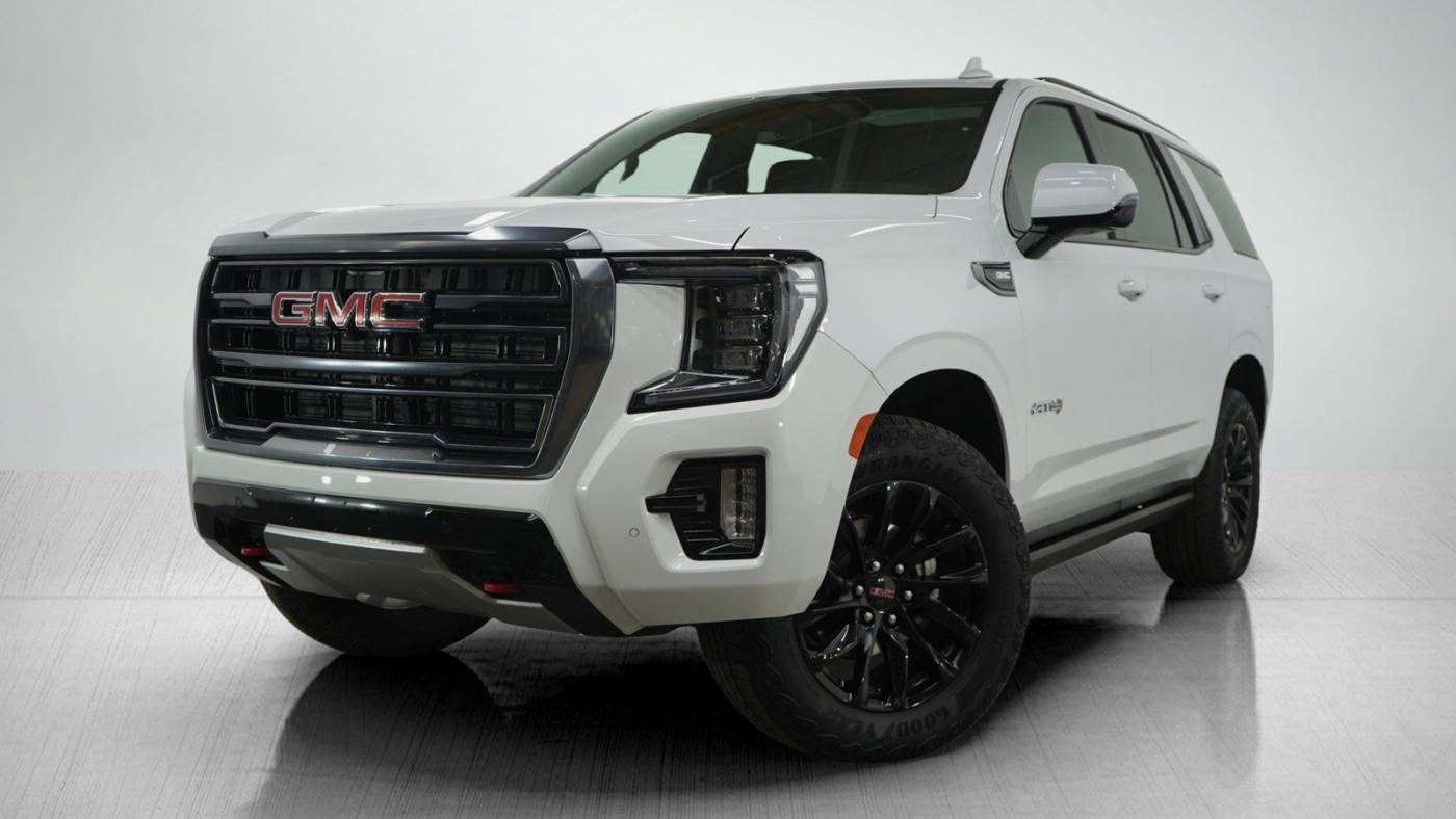 2024 GMC Yukon AT4 — SUV — 15,217 mi — Roseville, MN