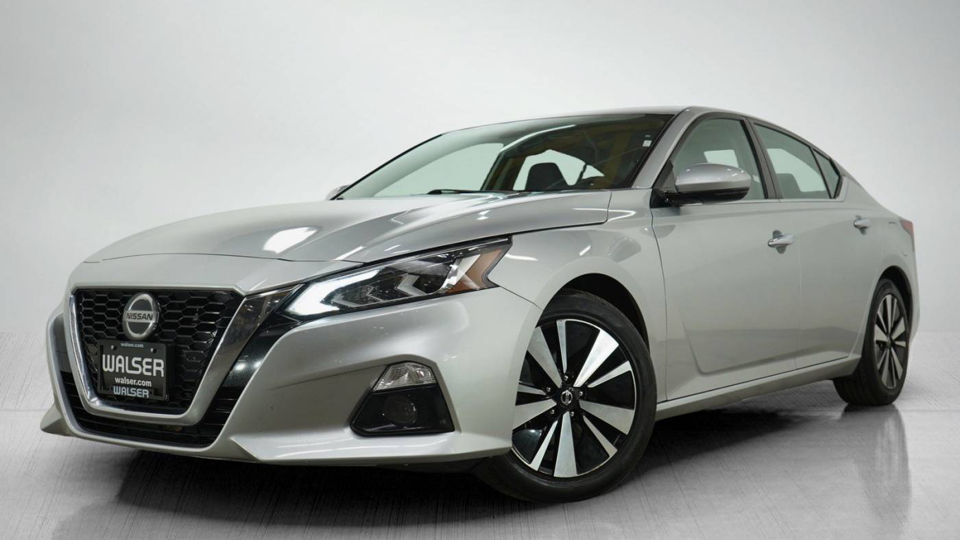 2020 Nissan Altima SL — Sedan — 78,423 mi — Roseville, MN