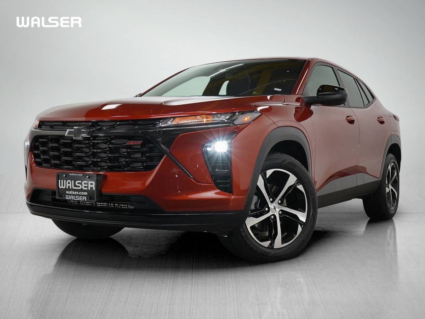 2024 Chevrolet Trax 1RS — SUV — 4,612 mi — Roseville, MN