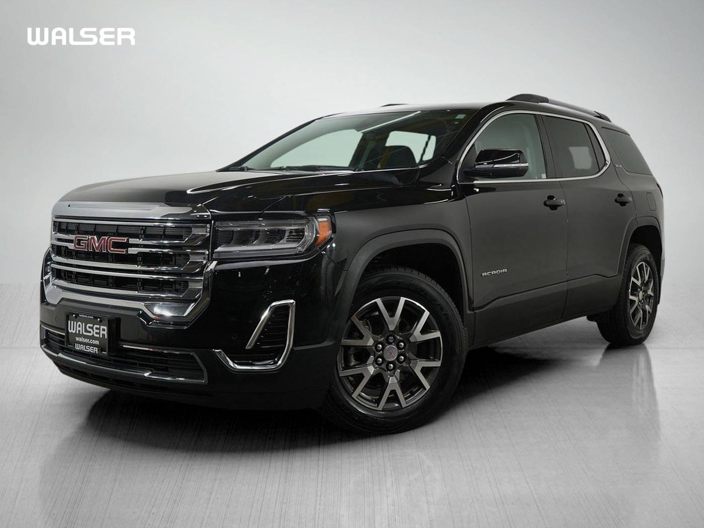 2021 GMC Acadia SLE — SUV — 56,672 mi — Roseville, MN