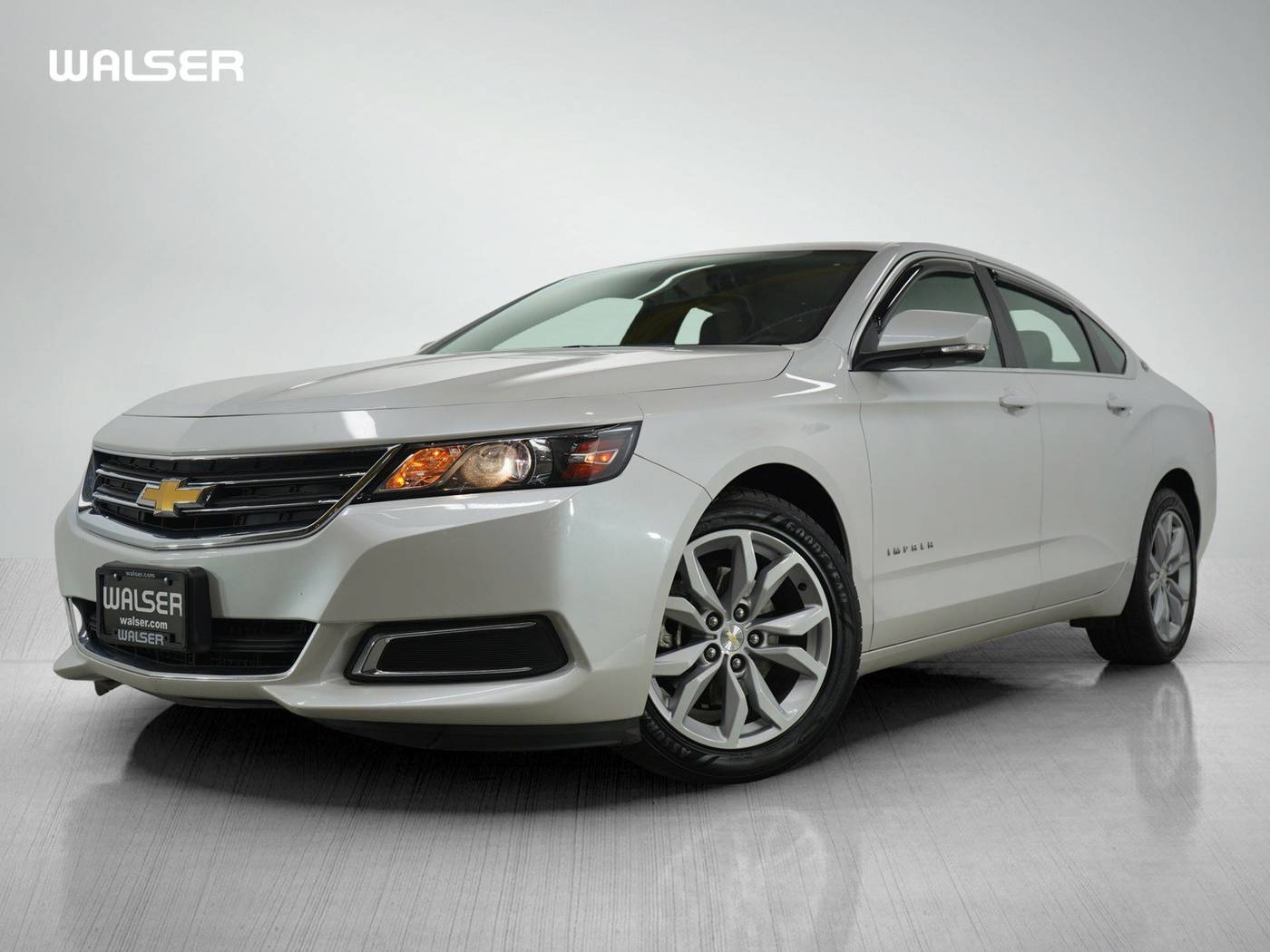 2016 Chevrolet Impala LT — Sedan — 74,230 mi — Roseville, MN